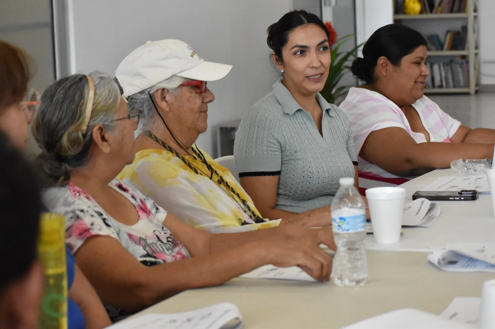 IMM impulsa la Red de Mujeres Constructoras de Paz en Paso del Norte para fortalecer liderazgo femenino - imagen 2