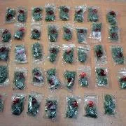 Sentencian a tres personas por posesión de armas y drogas en Zacatecas - imagen 3