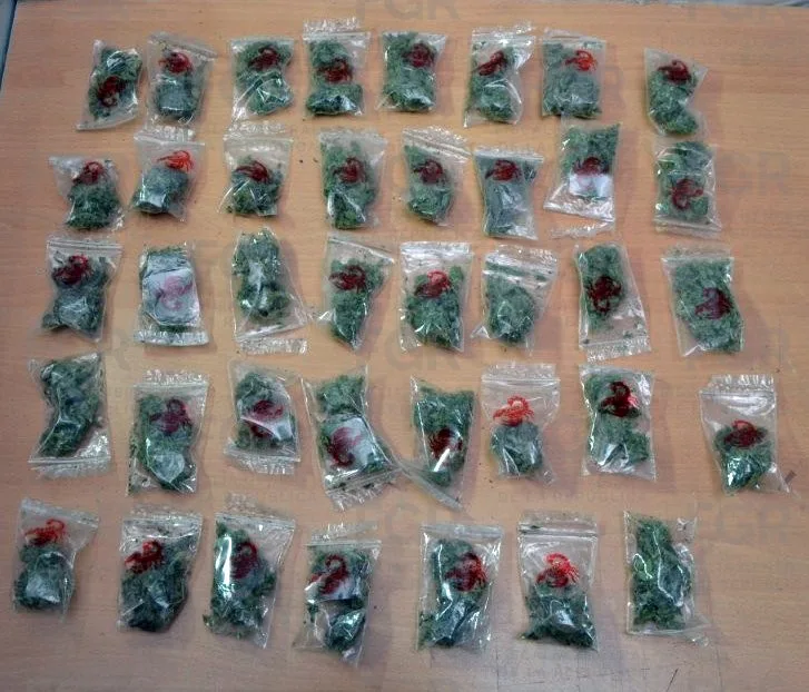 Sentencian a tres personas por posesión de armas y drogas en Zacatecas - imagen 2