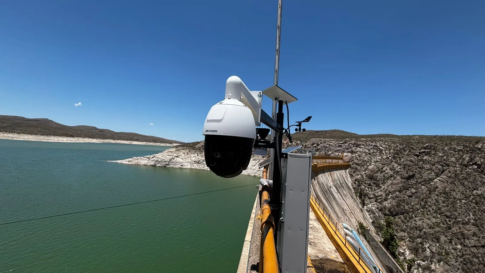 Chihuahua instala 20 estaciones meteorológicas para reforzar el monitoreo climático - imagen 6