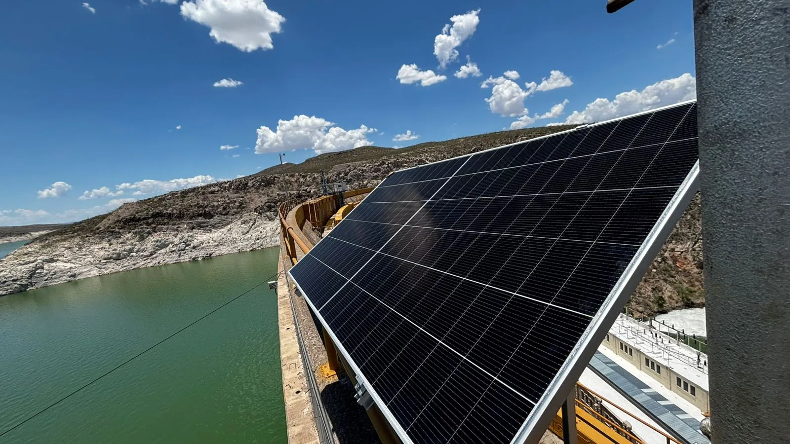 Chihuahua instala 20 estaciones meteorológicas para reforzar el monitoreo climático - imagen 9