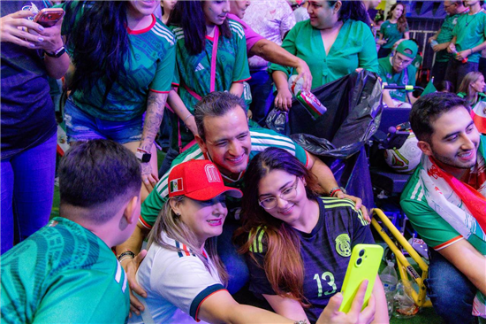 México avanza a octavos de final en Mundial 2026 con apoyo masivo en Chihuahua - imagen 1