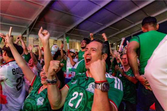 México avanza a octavos de final en Mundial 2026 con apoyo masivo en Chihuahua - imagen 2
