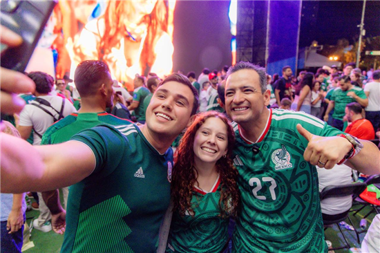 México avanza a octavos de final en Mundial 2026 con apoyo masivo en Chihuahua - imagen 3