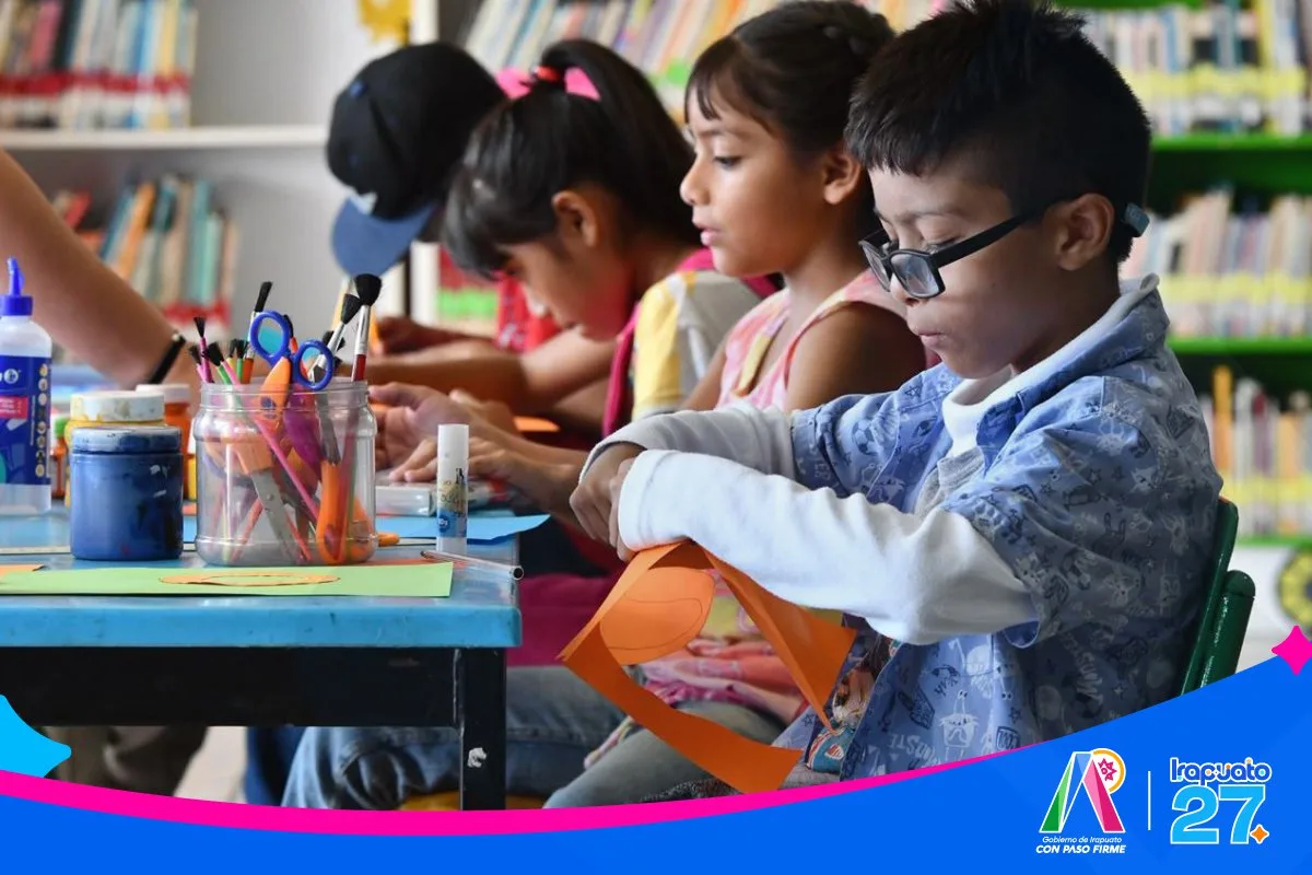 Irapuato lanza cursos de verano 2026 para niños y adolescentes con actividades culturales, deportivas y ambientales - imagen 3