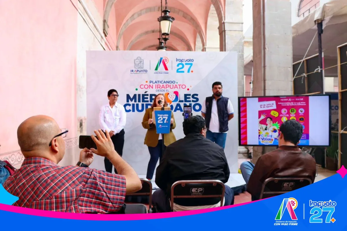 Irapuato lanza cursos de verano 2026 para niños y adolescentes con actividades culturales, deportivas y ambientales - imagen 2