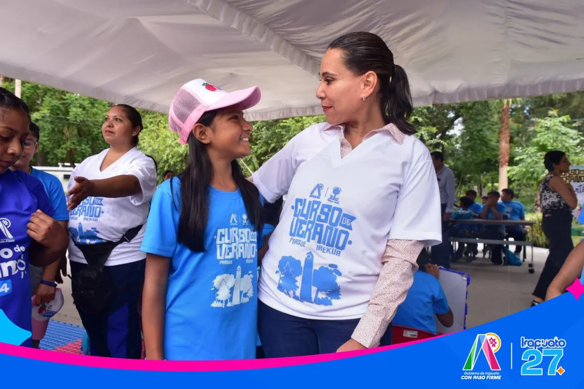Irapuato lanza cursos de verano 2026 para niños y adolescentes con actividades culturales, deportivas y ambientales - imagen 4