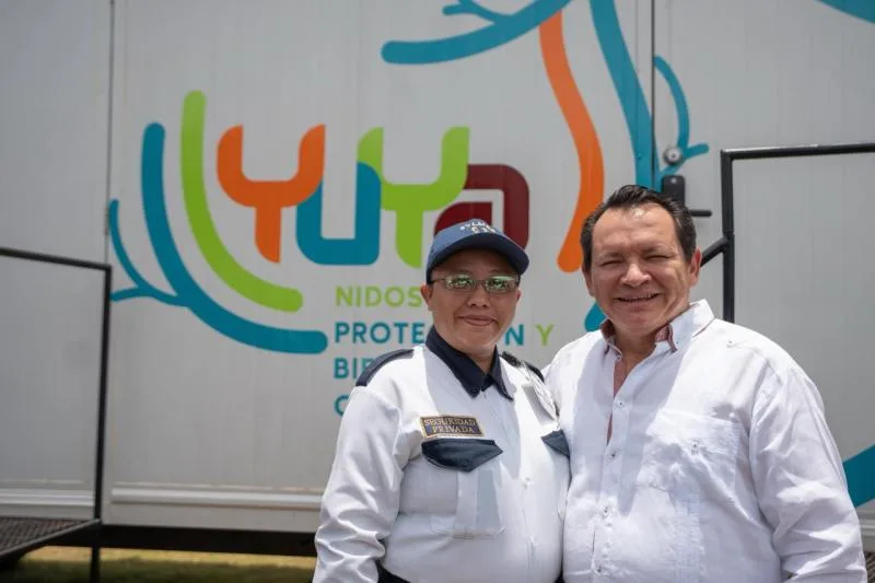 Yucatán implementa Unidades Móviles YUYA para atención y prevención de violencias en 106 municipios - imagen 1