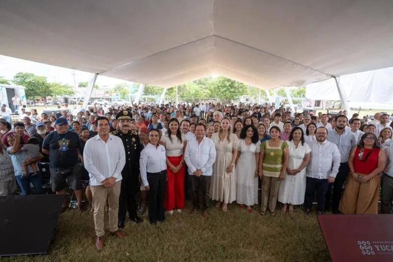 Yucatán implementa Unidades Móviles YUYA para atención y prevención de violencias en 106 municipios - imagen 2