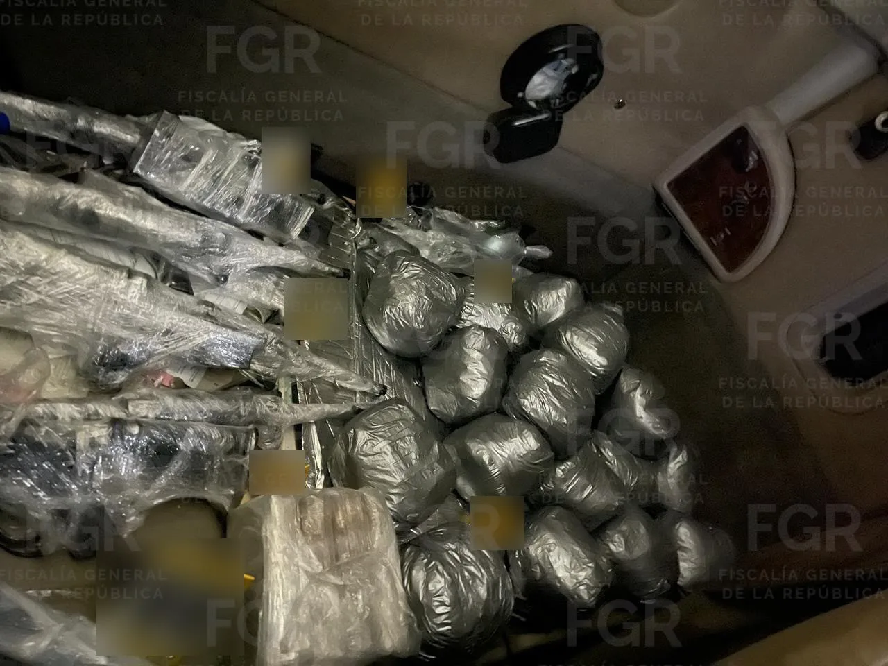 Detienen en Tamaulipas a hombre con más de 11 mil cartuchos y arma de fuego - imagen 2