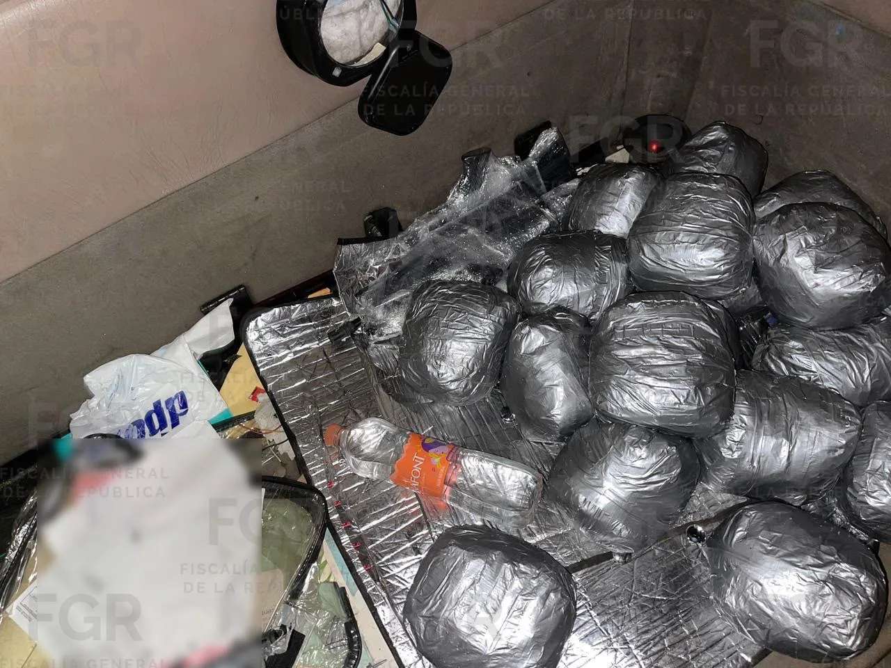 Detienen en Tamaulipas a hombre con más de 11 mil cartuchos y arma de fuego - imagen 10