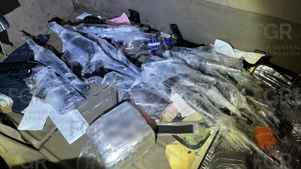 Detienen en Tamaulipas a hombre con más de 11 mil cartuchos y arma de fuego - imagen 14
