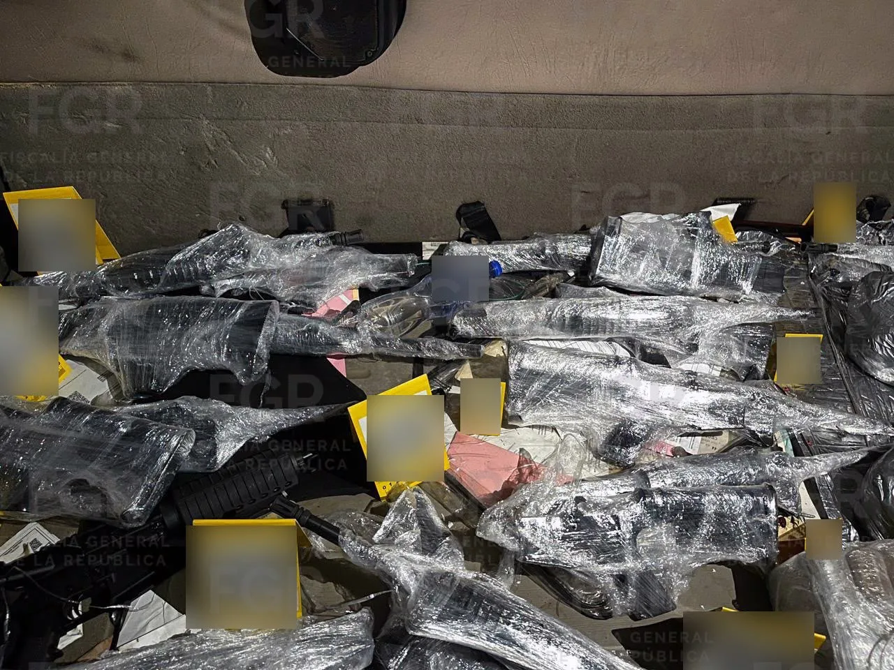 Detienen en Tamaulipas a hombre con más de 11 mil cartuchos y arma de fuego - imagen 18
