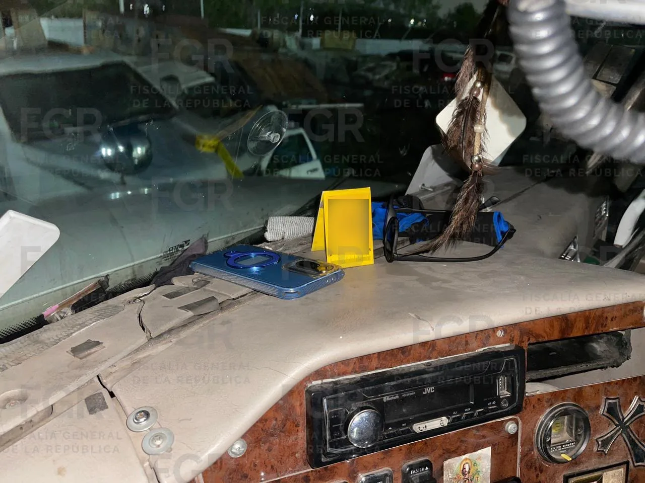 Detienen en Tamaulipas a hombre con más de 11 mil cartuchos y arma de fuego - imagen 20