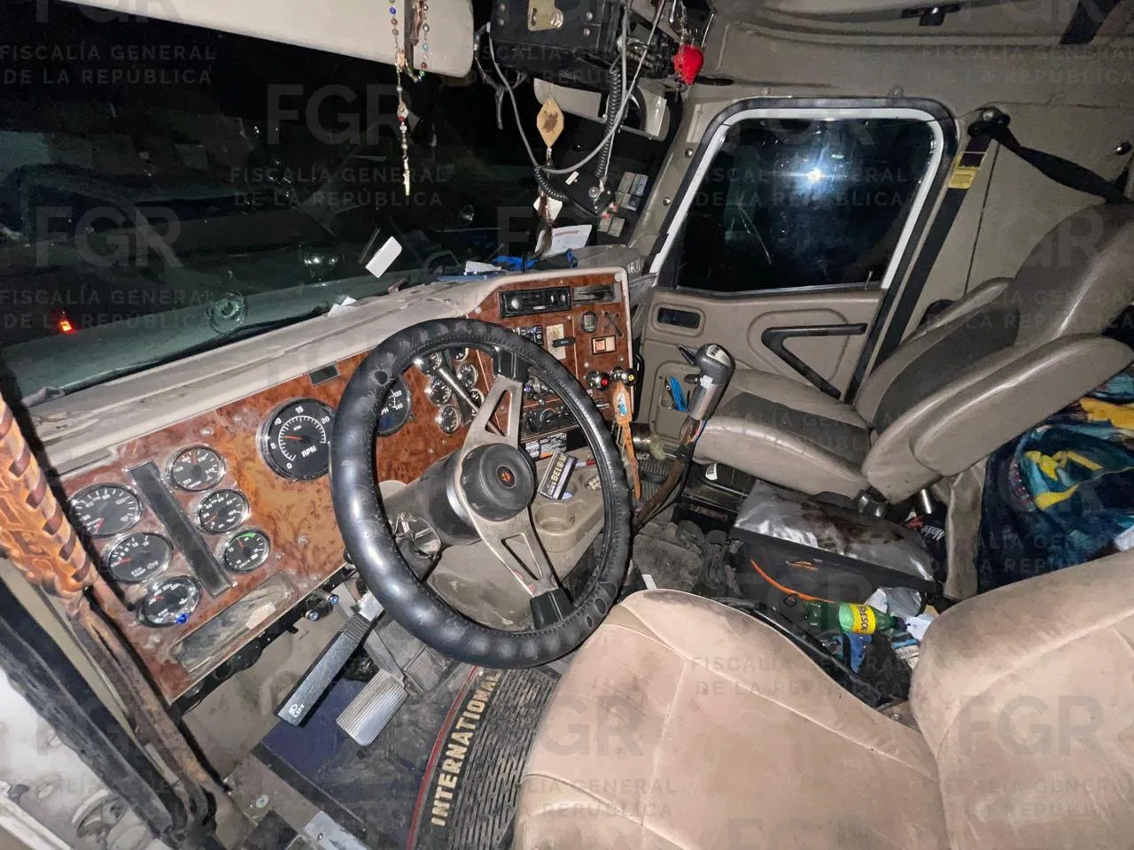 Detienen en Tamaulipas a hombre con más de 11 mil cartuchos y arma de fuego - imagen 22