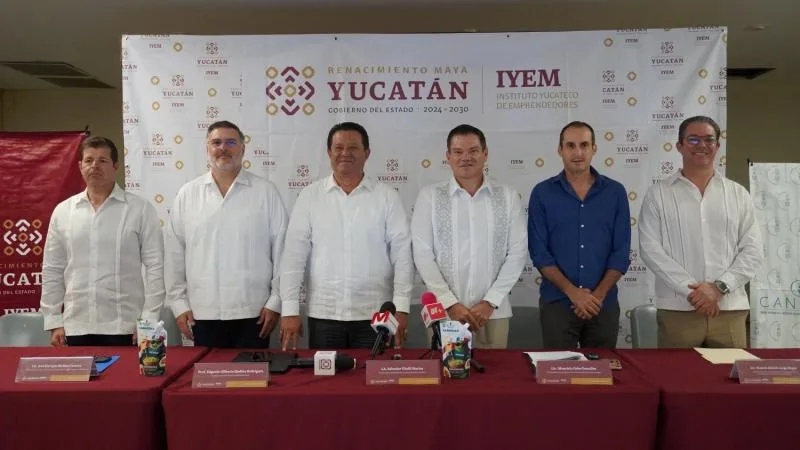 Encuentro Impúlsate conecta proveedores locales con restaurantes en Yucatán - imagen 1