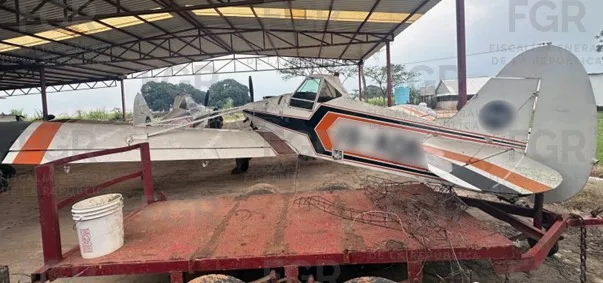 FGR procesa a propietario de aeródromo en Otatitlán, Veracruz por uso ilícito de instalaciones aéreas - imagen 2