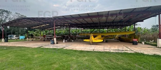 FGR procesa a propietario de aeródromo en Otatitlán, Veracruz por uso ilícito de instalaciones aéreas - imagen 4