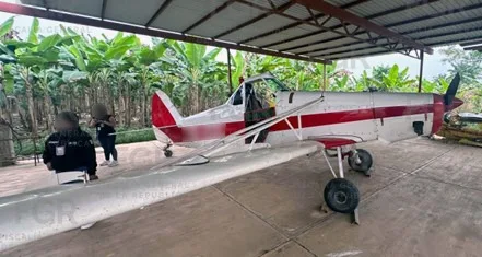FGR procesa a propietario de aeródromo en Otatitlán, Veracruz por uso ilícito de instalaciones aéreas - imagen 6