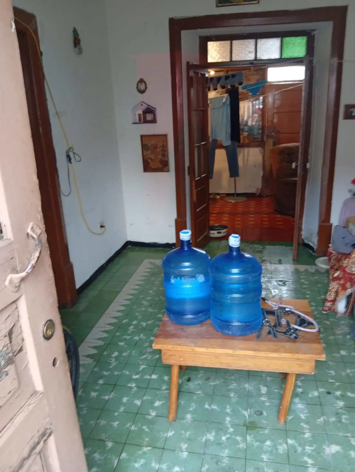 Parral registra 22.8 milímetros de lluvia en una hora y moviliza a cuerpos de emergencia - imagen 2