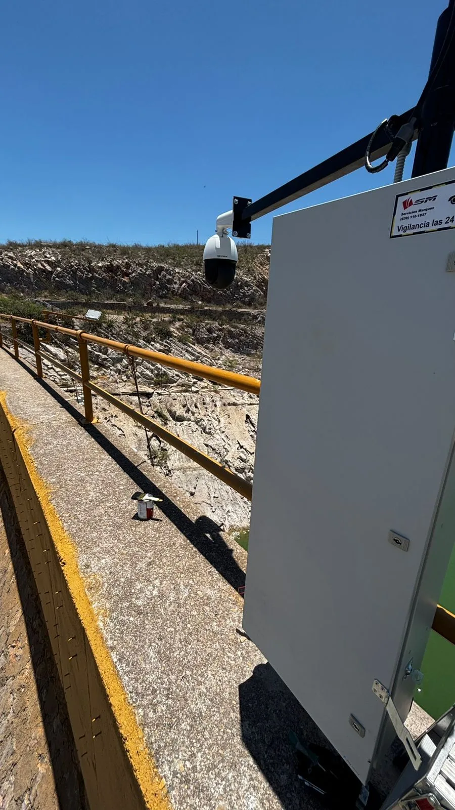 Chihuahua instala 20 estaciones meteorológicas para reforzar el monitoreo climático en zonas agrícolas - imagen 5