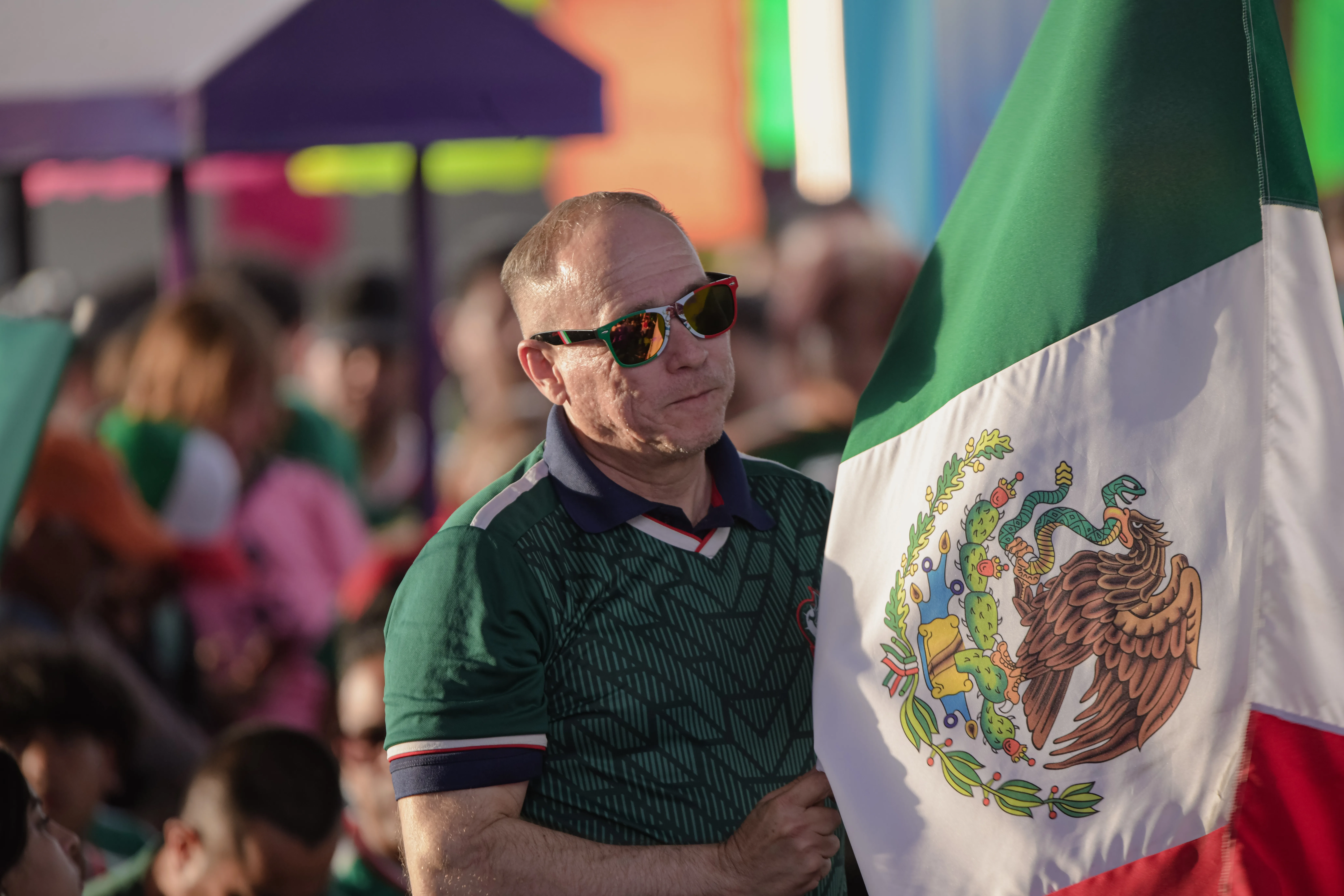 Chihuahuenses ven triunfo de México 2-0 sobre Ecuador en la Fiesta Mundialista 2026 - imagen 3