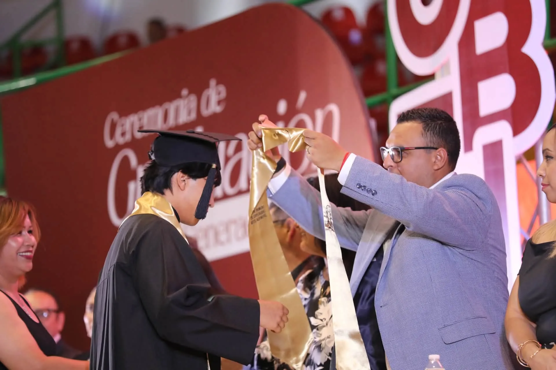 Director de Educación Municipal asiste a graduaciones de bachillerato en Ciudad Juárez - imagen 5