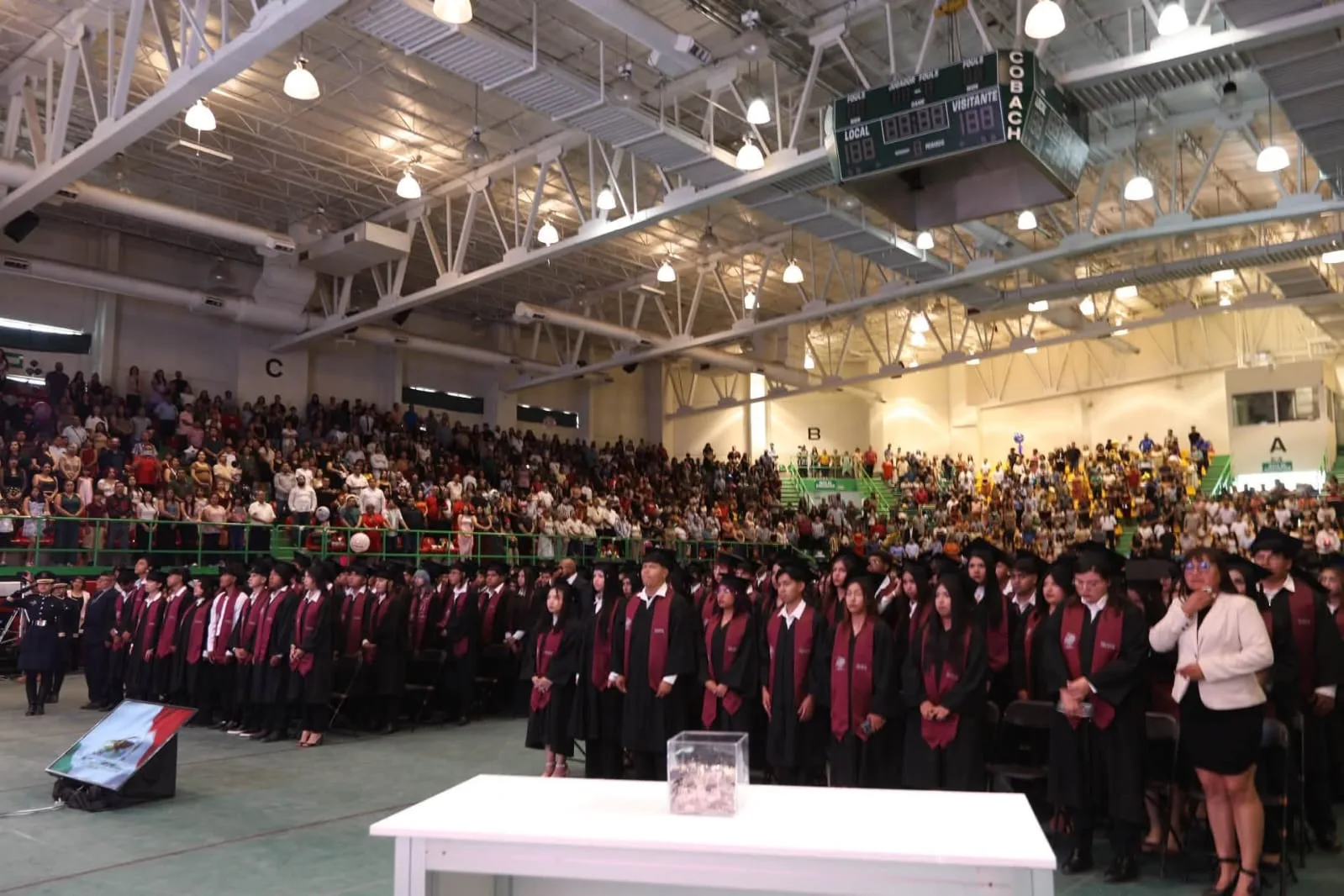 Director de Educación Municipal asiste a graduaciones de bachillerato en Ciudad Juárez - imagen 7