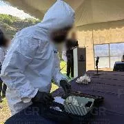 FGR incinera más de 600 kilos de drogas y destruye máquinas tragamonedas en Guanajuato - imagen 5