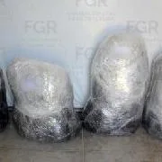 Sentencia de cuatro años de prisión por posesión de casi 99 kilos de marihuana en Chetumal - imagen 1