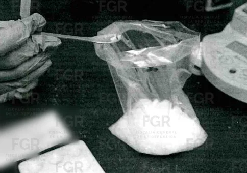 Detienen en Cancún a presunto narcotraficante con casi 6 kilos de metanfetamina - imagen 2