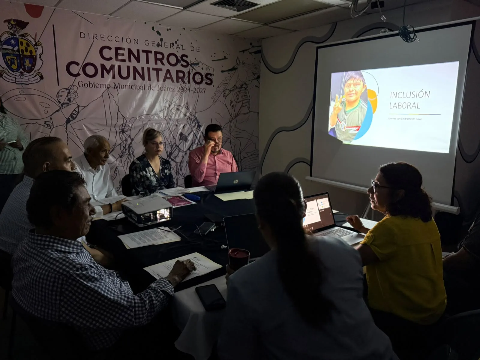 Programa piloto impulsa inclusión laboral de jóvenes con síndrome de Down en Ciudad Juárez - imagen 3
