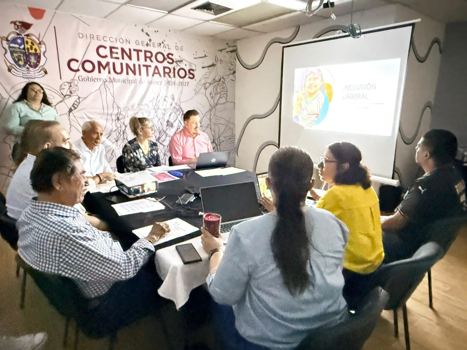 Programa piloto impulsa inclusión laboral de jóvenes con síndrome de Down en Ciudad Juárez - imagen 4