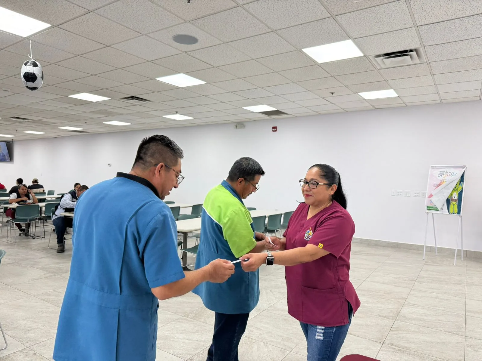 Salud Municipal de Juárez realiza más de 6,700 acciones preventivas y atiende a 934 personas en junio - imagen 3