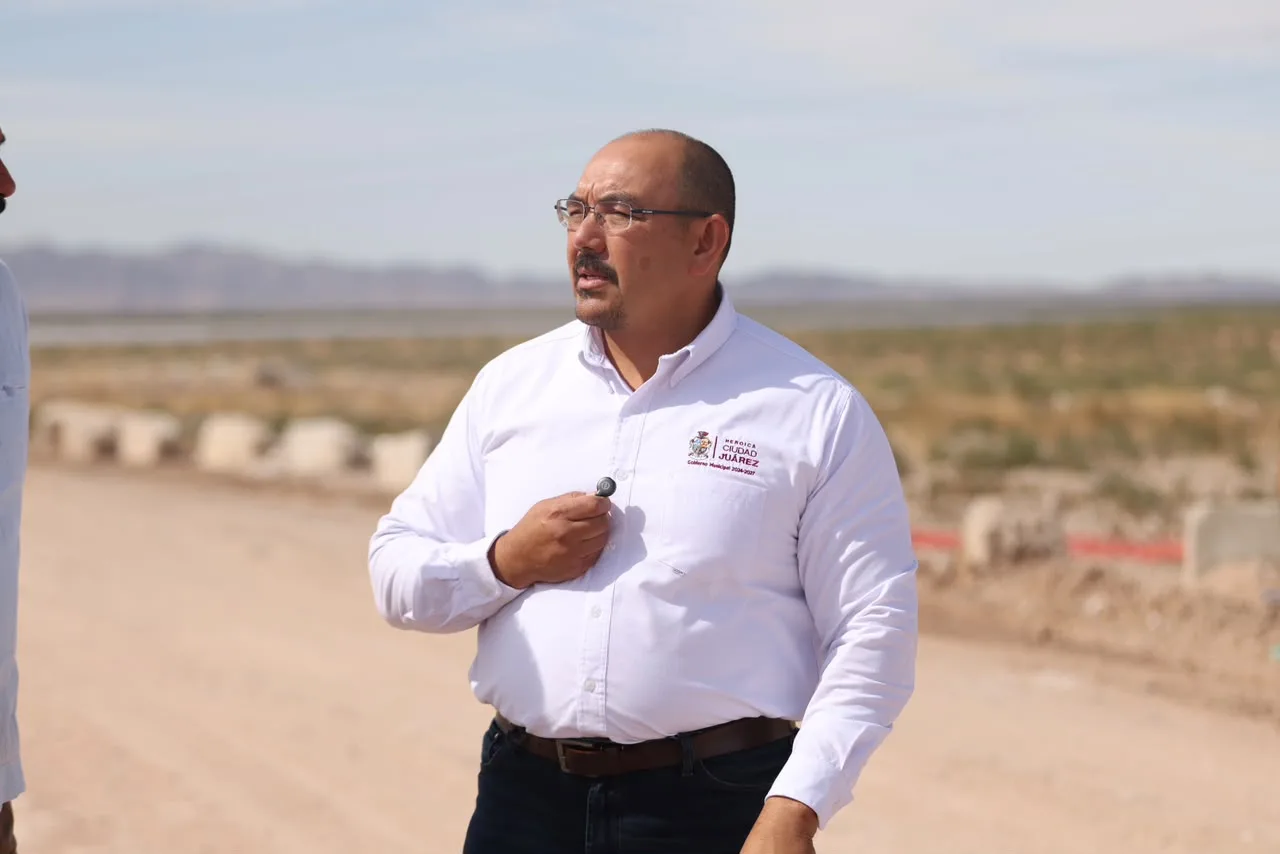 Supervisa alcalde de Juárez avances en operación del relleno sanitario y manejo de residuos - imagen 6