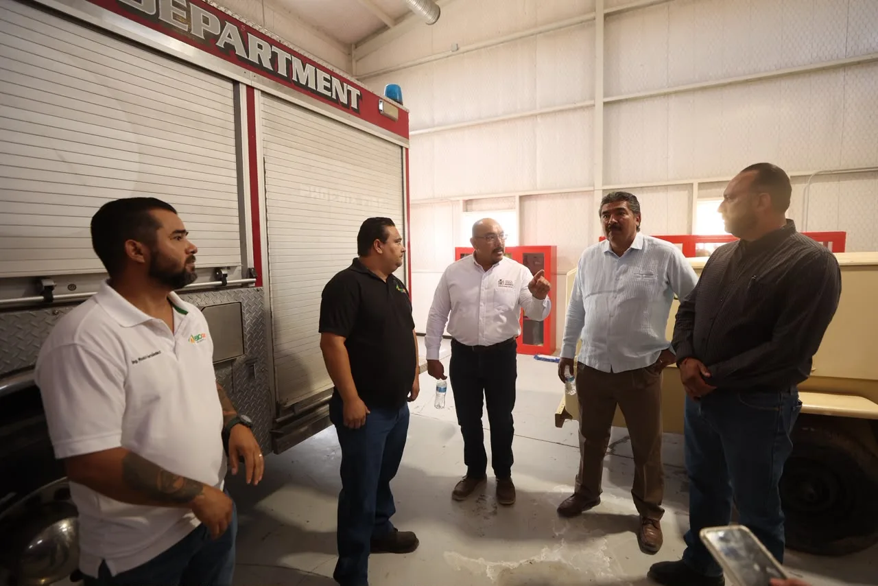 Supervisa alcalde de Juárez avances en operación del relleno sanitario y manejo de residuos - imagen 14