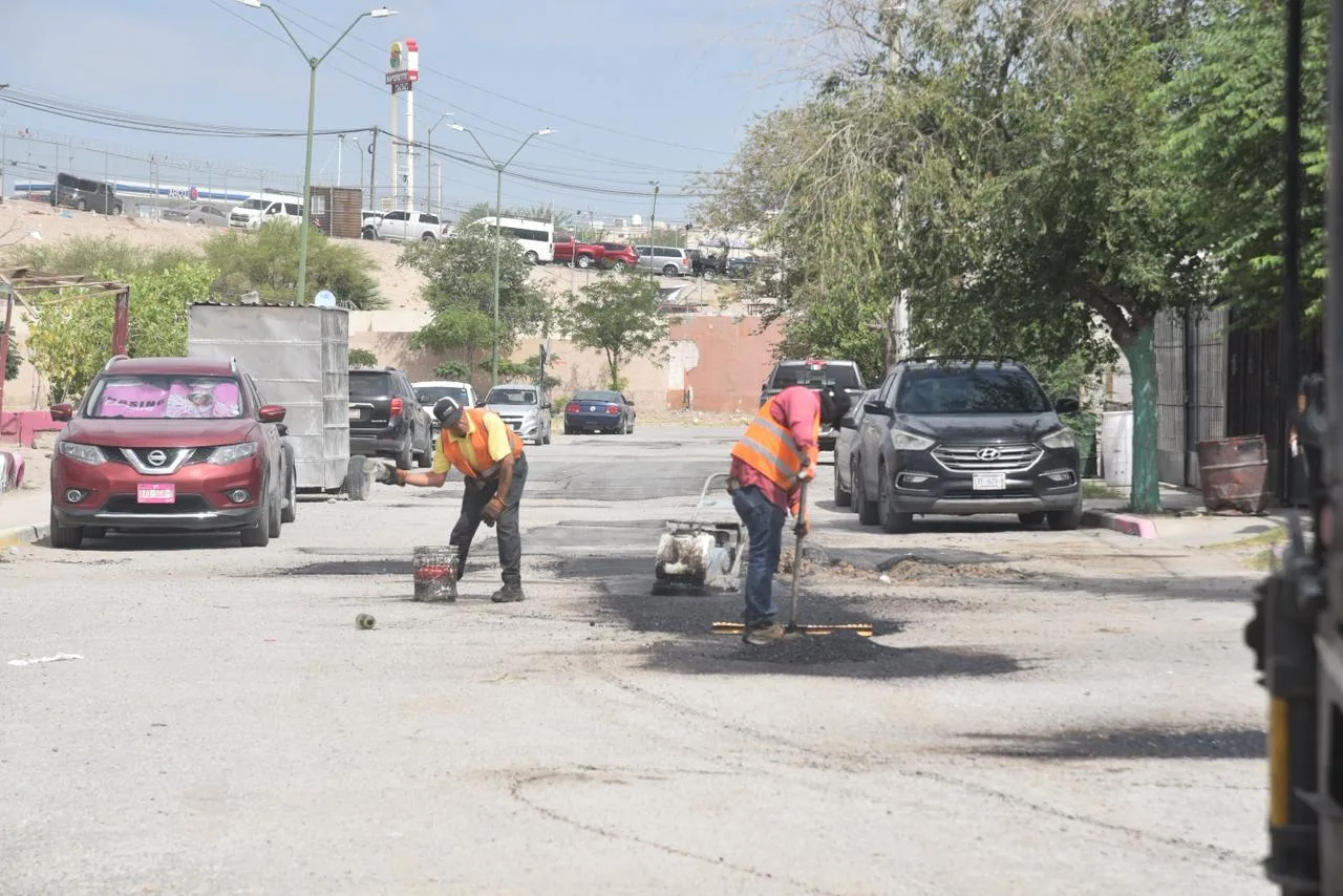 Obras Públicas repara más de 2,300 baches en la ciudad durante junio - imagen 1