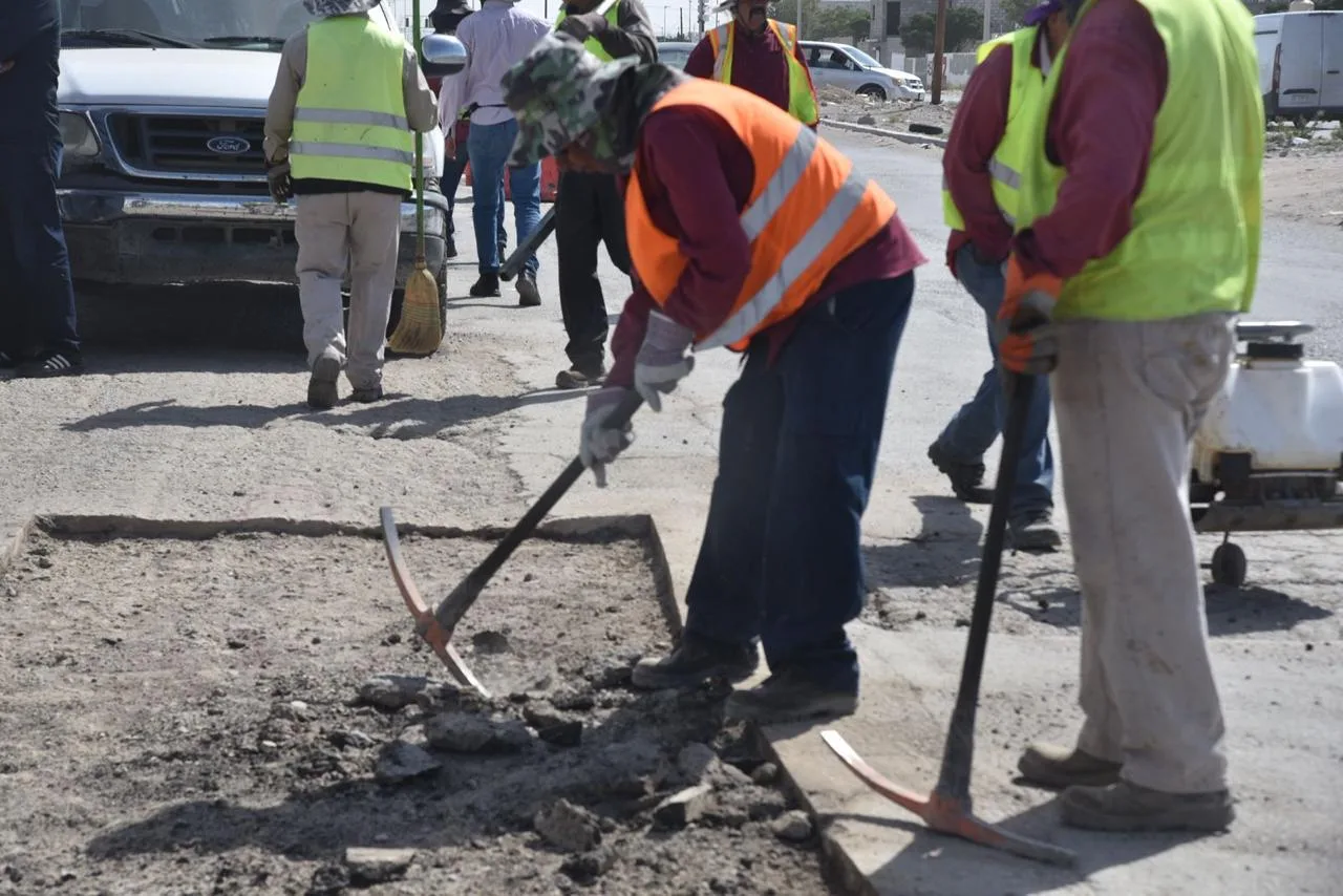 Obras Públicas repara más de 2,300 baches en la ciudad durante junio - imagen 3