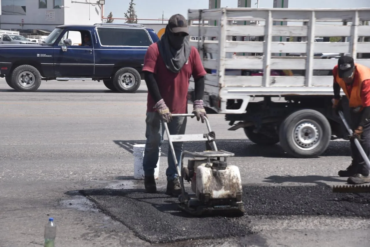 Obras Públicas repara más de 2,300 baches en la ciudad durante junio - imagen 6