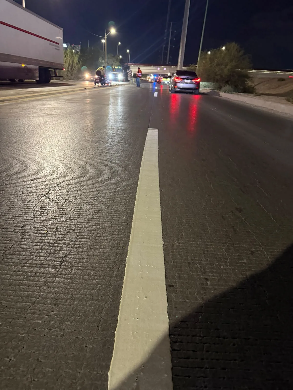 Renuevan señalización vial en avenidas clave de Ciudad Juárez para mejorar seguridad - imagen 1