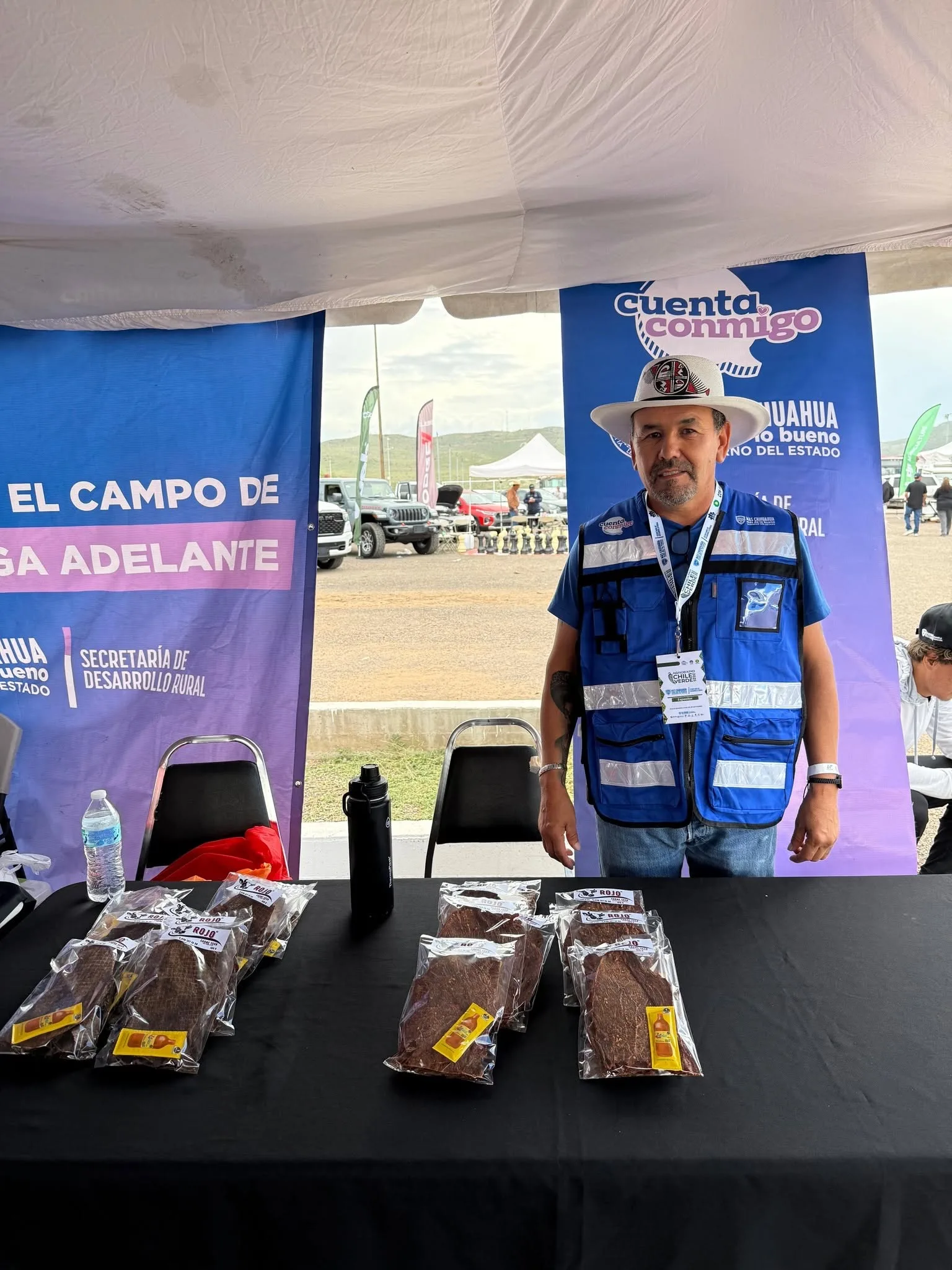 SDR convoca a municipios de Chihuahua a participar en programa de apoyo para eventos - imagen 3