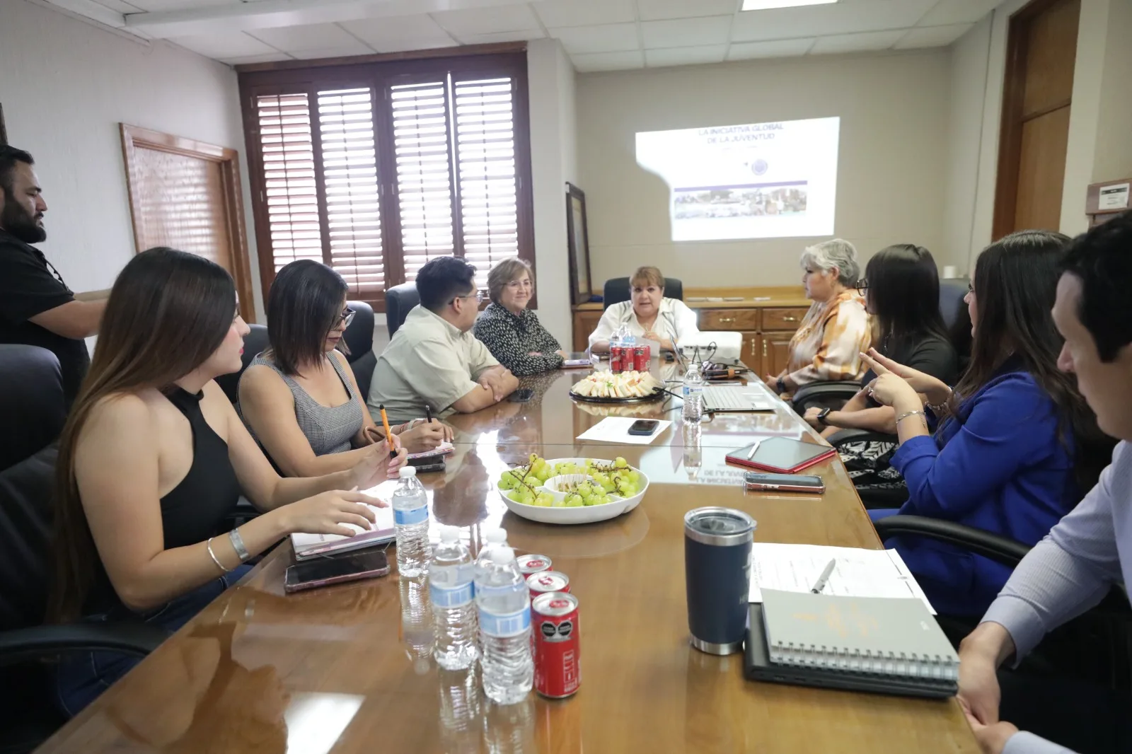 Organizan jornada para fortalecer liderazgo y desarrollo personal en estudiantes de secundaria en Ciudad Juárez - imagen 1