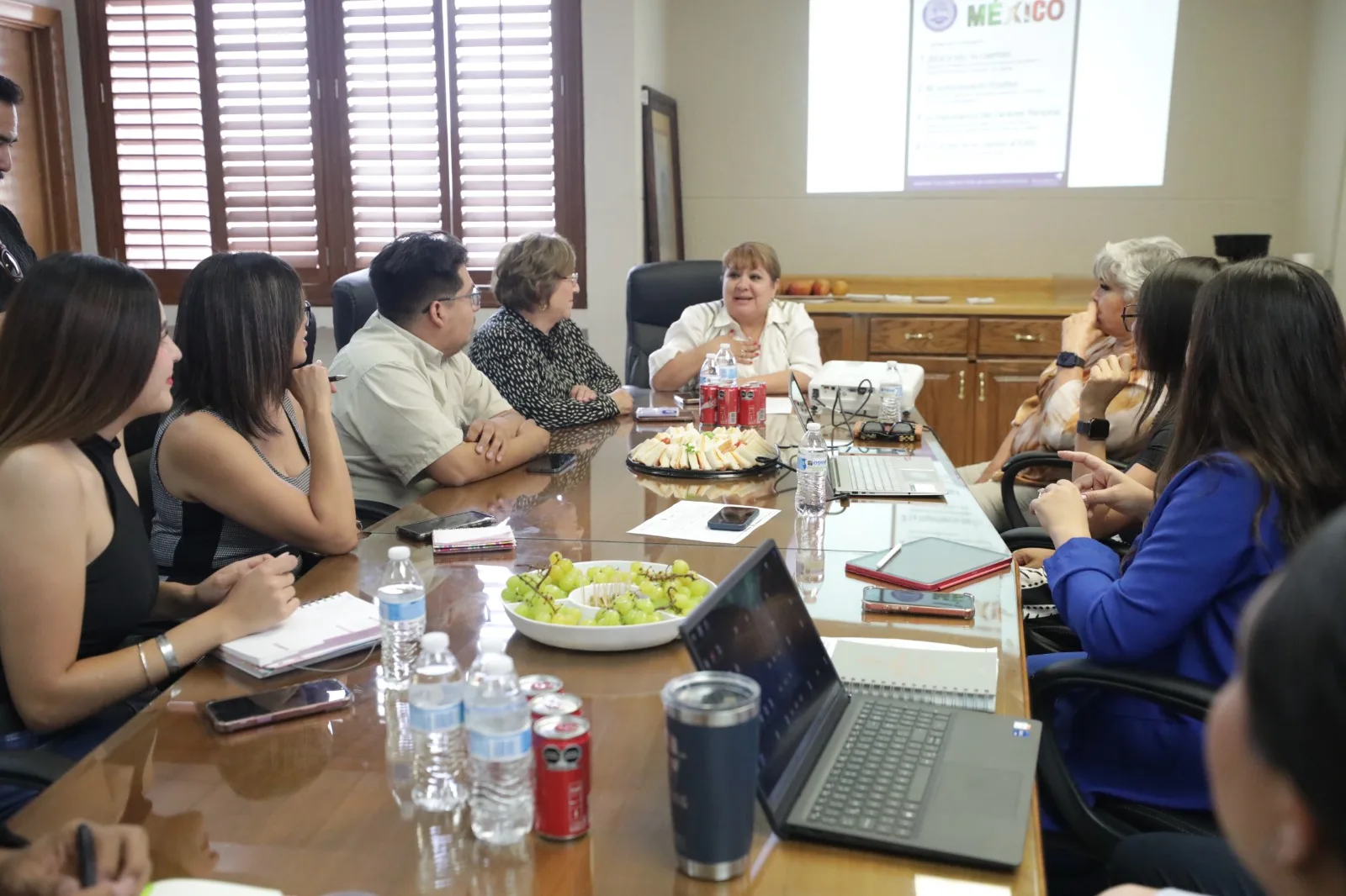 Organizan jornada para fortalecer liderazgo y desarrollo personal en estudiantes de secundaria en Ciudad Juárez - imagen 7