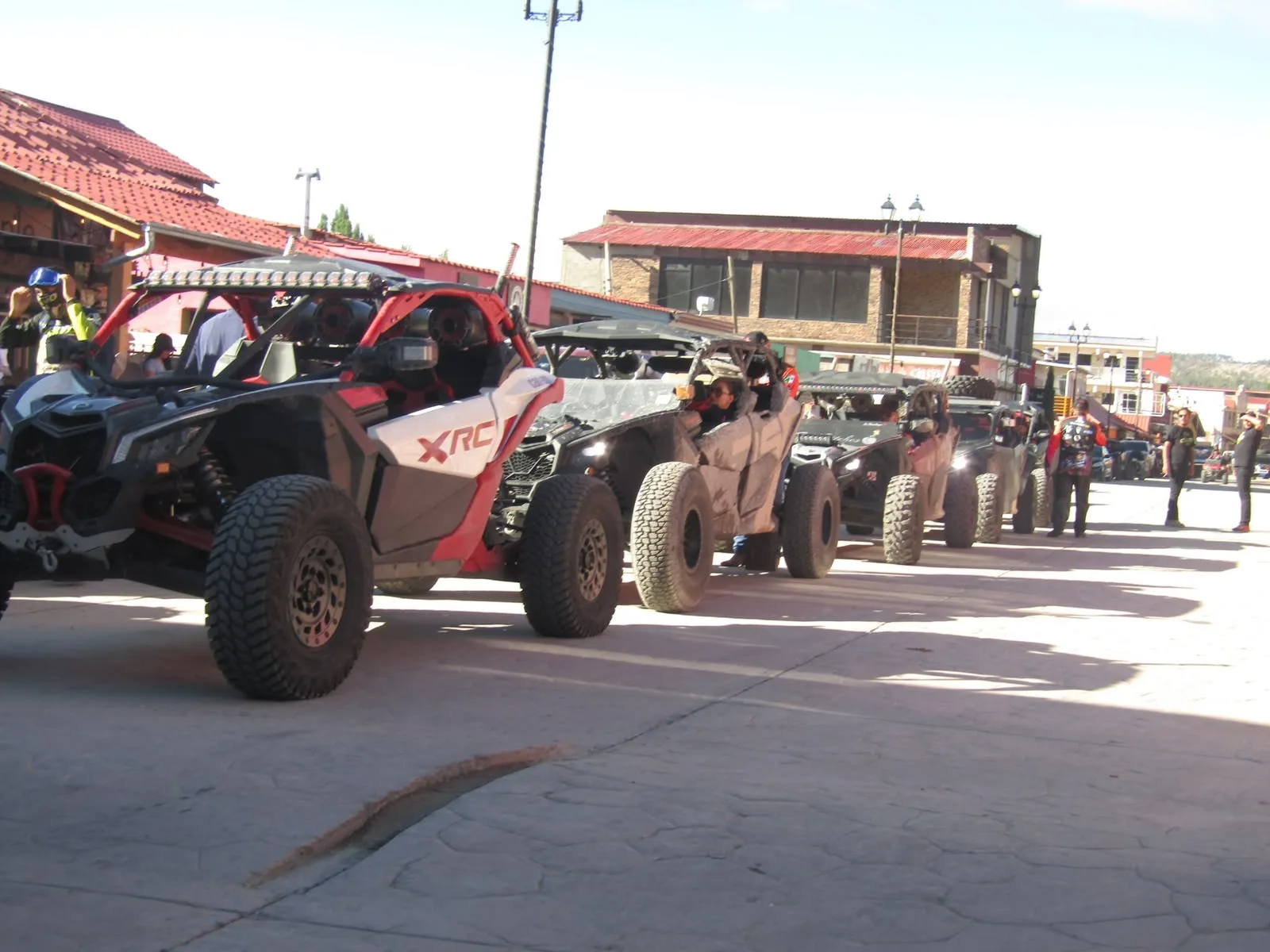 Chihuahua concentra eventos deportivos y turísticos este fin de semana en Creel, Guachochi, Juárez, Rosales y Saucillo - imagen 1