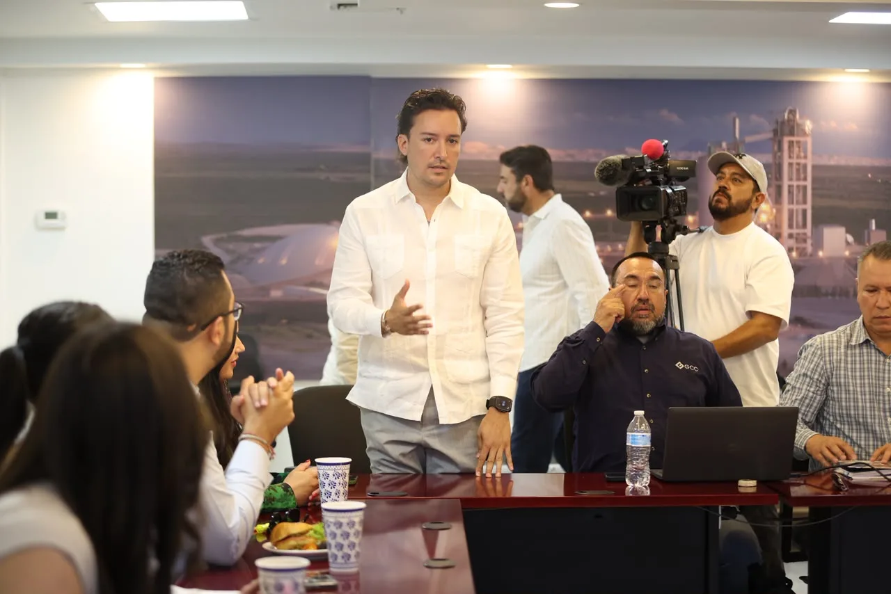 Municipio de Ciudad Juárez y GCC renuevan alianza para proyectos sociales y comunitarios - imagen 2