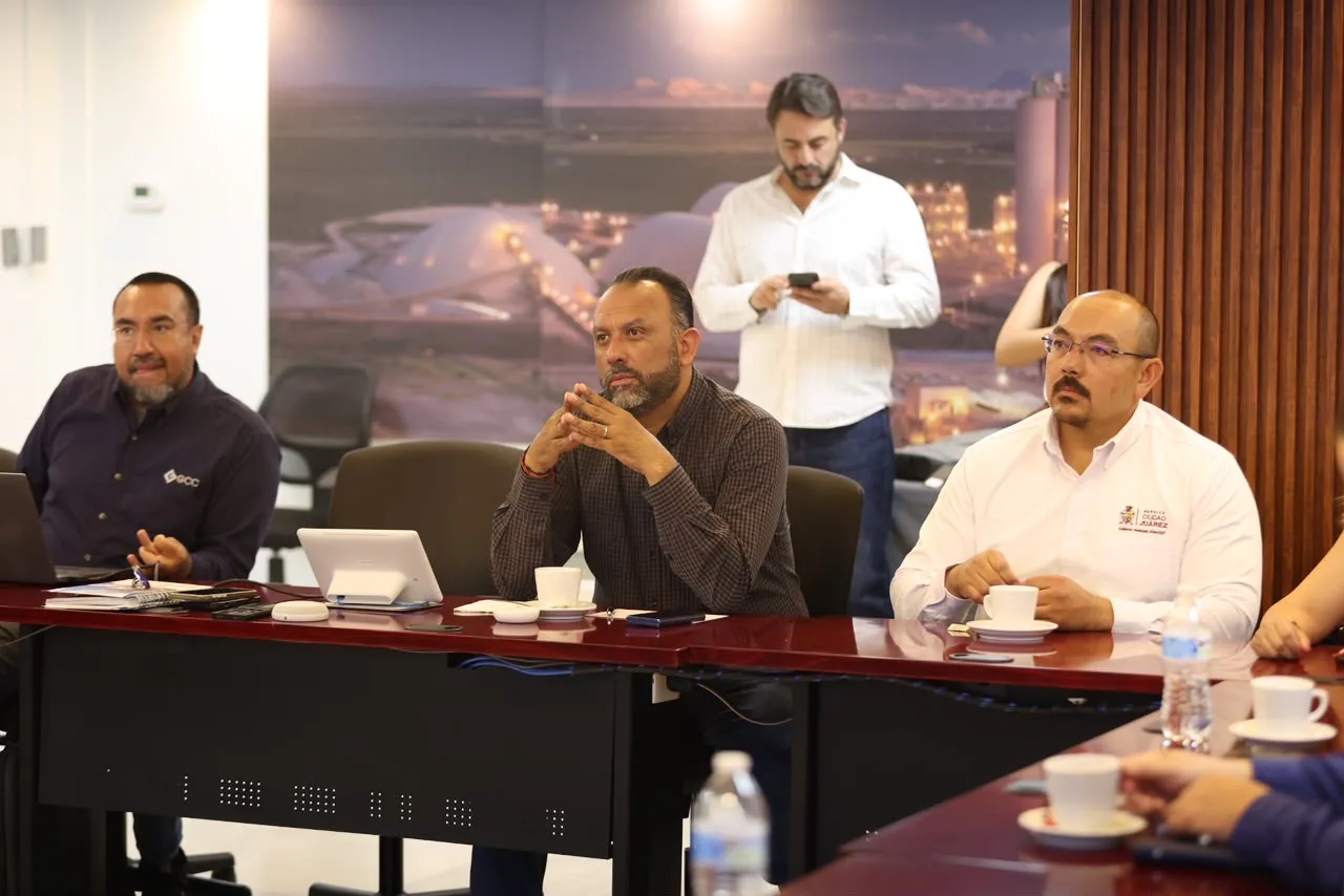 Municipio de Ciudad Juárez y GCC renuevan alianza para proyectos sociales y comunitarios - imagen 4