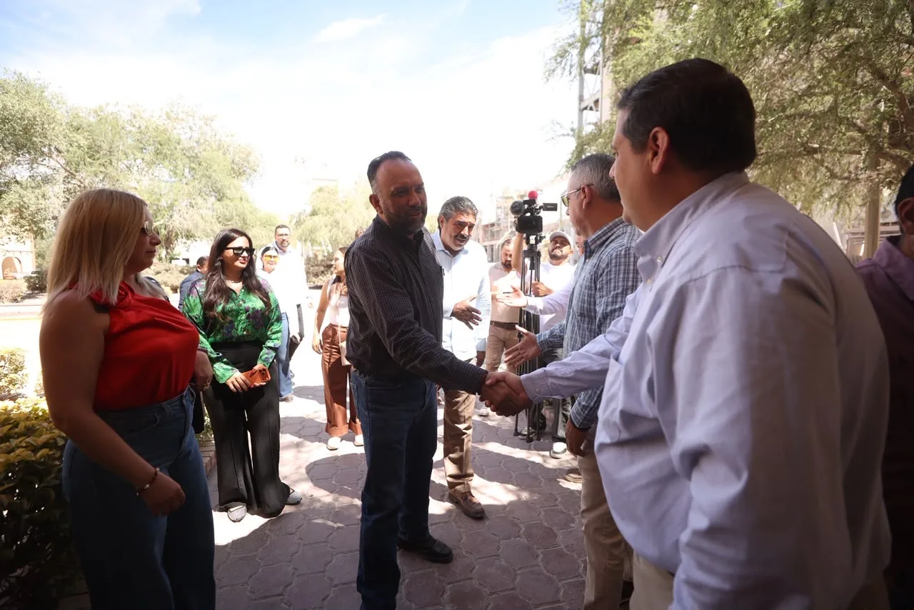 Municipio de Ciudad Juárez y GCC renuevan alianza para proyectos sociales y comunitarios - imagen 6