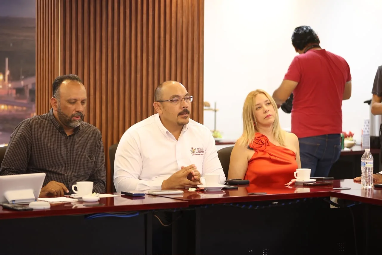Municipio de Ciudad Juárez y GCC renuevan alianza para proyectos sociales y comunitarios - imagen 13