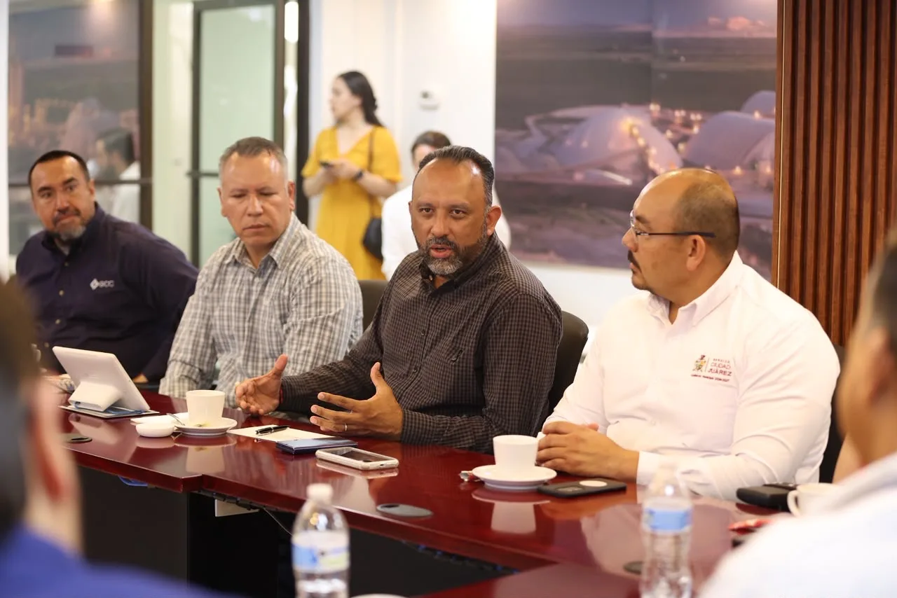 Municipio de Ciudad Juárez y GCC renuevan alianza para proyectos sociales y comunitarios - imagen 15