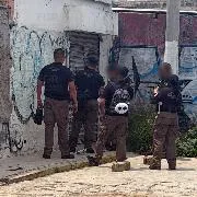 FGR asegura inmueble en Ecatepec relacionado con la venta ilícita de hidrocarburos - imagen 3
